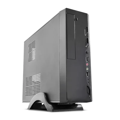 Computador Intel i3-10100f (3.60ghz 6mb) 8GB SSD 240GB, Placa De Video Geforce 2gb, PC Home Slim - Smt106007