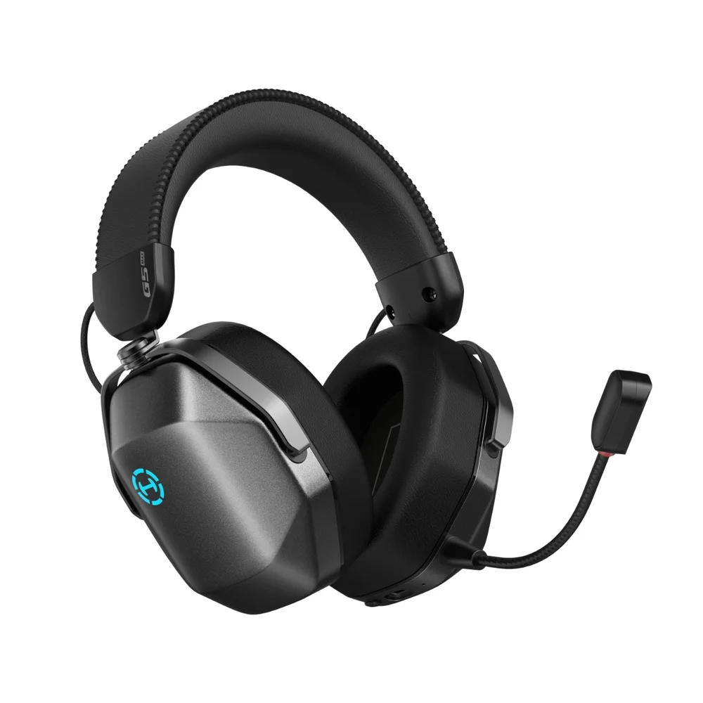 Imagem 2 de 5 do produto Headset Gamer Com THX, Bluetooth 6.0, 2.4ghz, Usb E Wireless, 350h Bateria, Ldac 5.0, Hi-res - Edifier G5 MAX