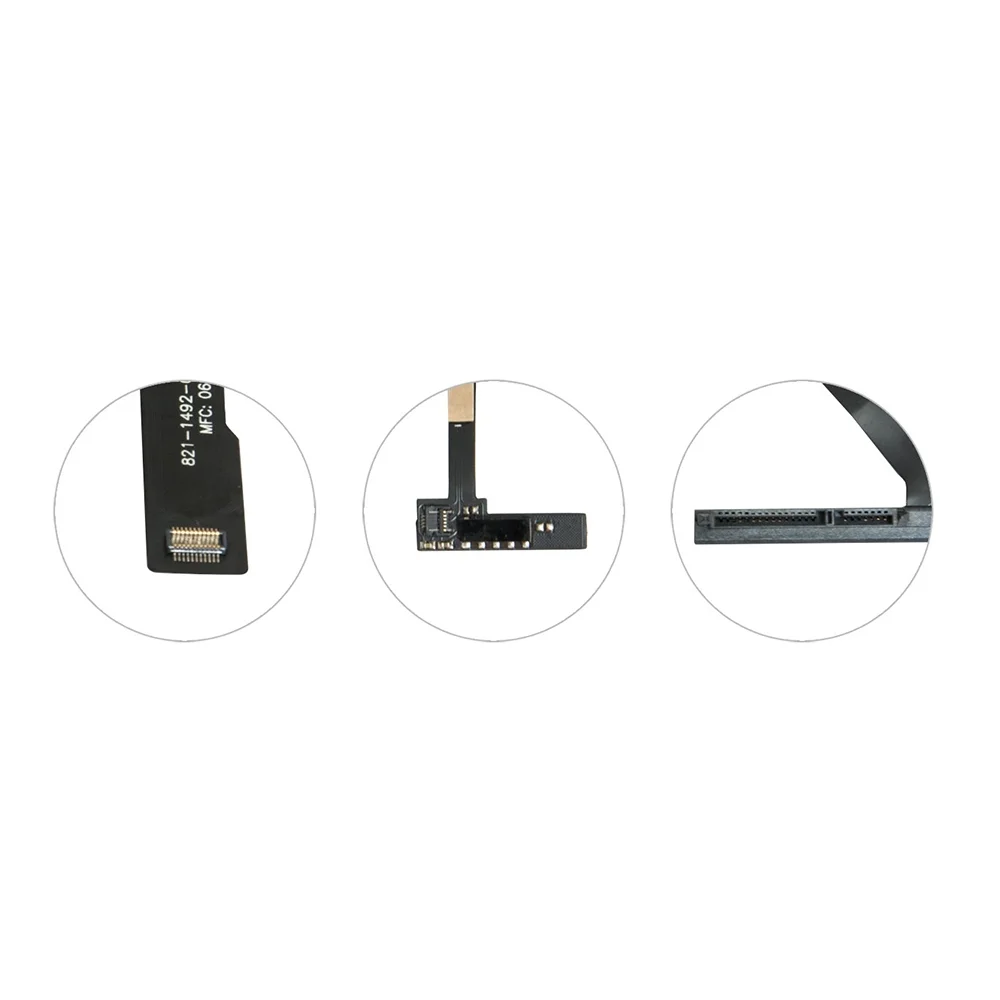 Imagem 3 de 3 do produto Cabo Flat Para Notebook Apple Macbook Pro 15" A1286 Meados 2012 821-1492-01-a