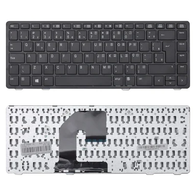 Teclado Para Notebook Hp Elitebook 8460w Sem Pointingstick