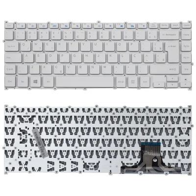 Teclado Para Notebook Samsung Essentials E35s