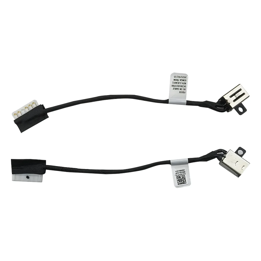 Conector Dc Jack Para Notebook Dell Latitude 15-3590