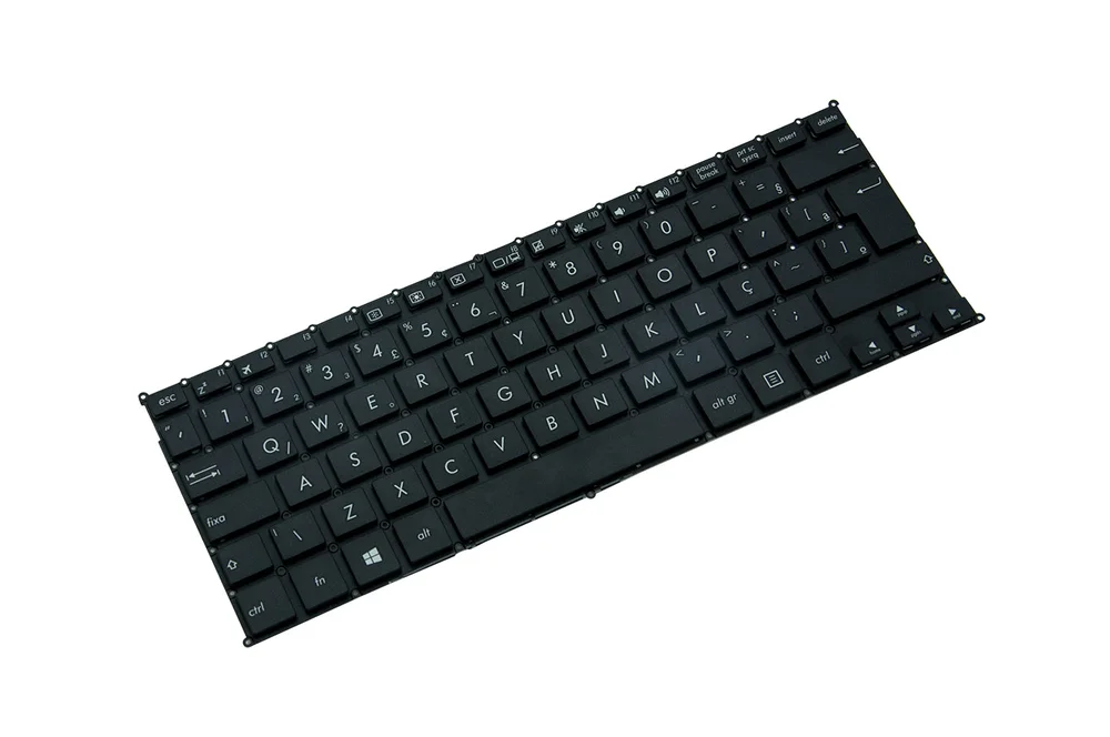 Teclado Para Notebook Asus Vivobook F200ca Teclado Para Notebook Asus Vivobook F200ca