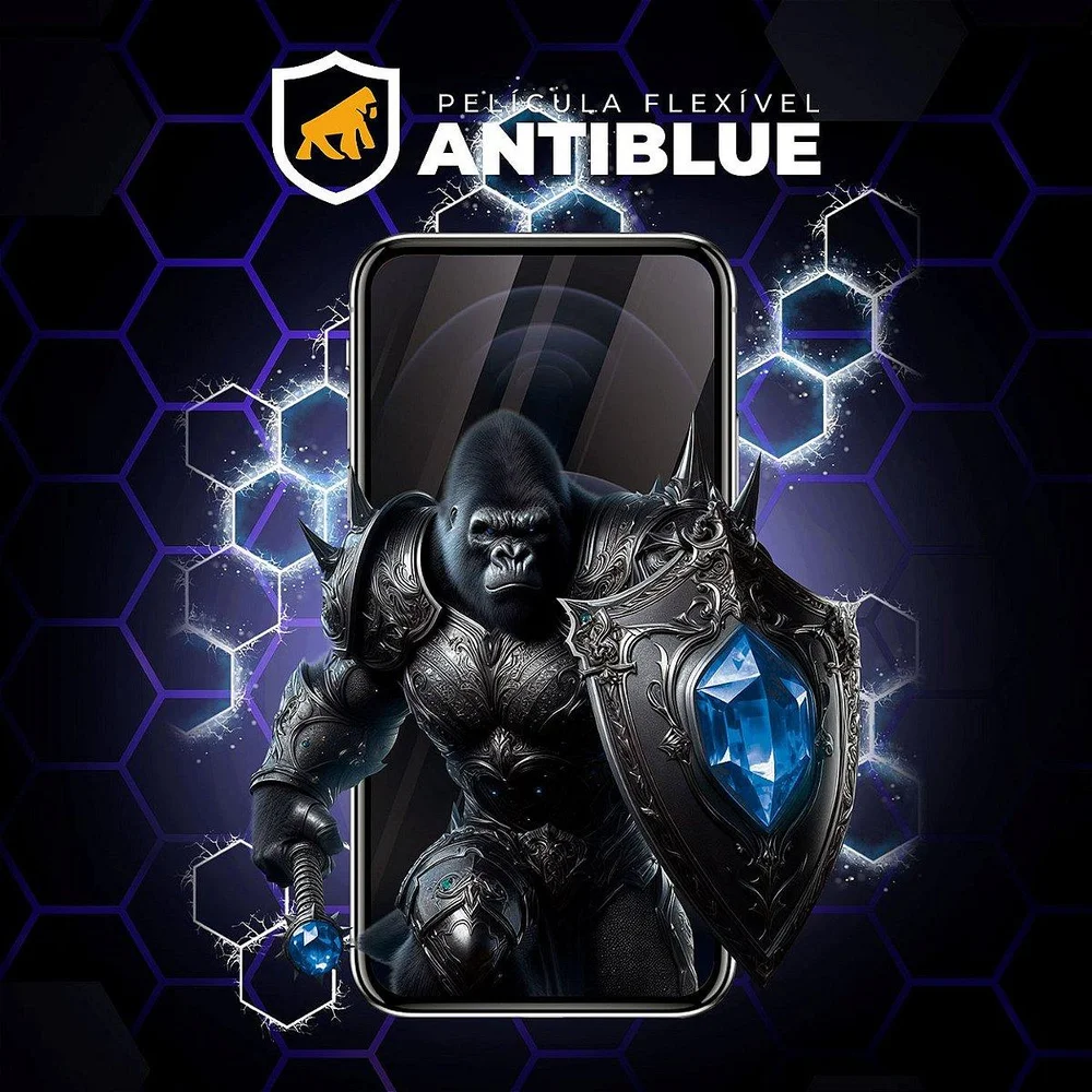 Imagem 4 de 5 do produto Película Para Xiaomi Pad 8 Pro - Antiblue - Gshield