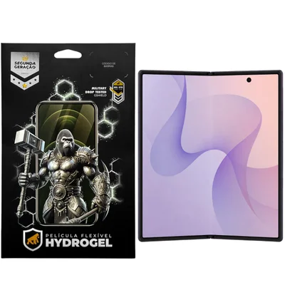 Película Para Samsung Galaxy Z Fold 8 - Dual Screen - Hydrogel Hd - Gshield