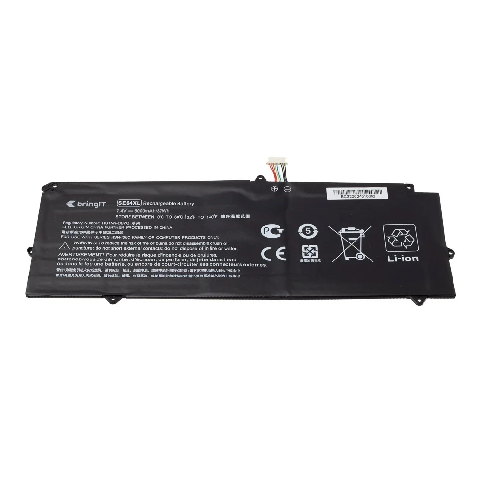 Bateria Para Notebook Hp Pro X2 612 G2 Bateria Para Notebook Hp Pro X2 612 G2