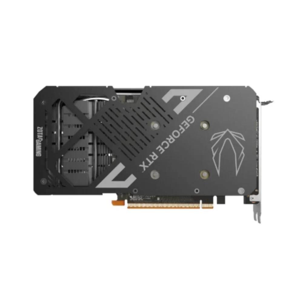 Imagem 2 de 5 do produto Gpu Zotac RTX 5060 8GB Twin Edge Oc, Gddr7, 128-bits, 3x Dp / 1x HDMI, Black - Zt-b50600h-10a