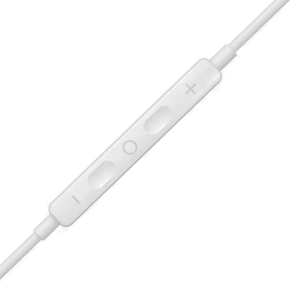 Imagem 2 de 5 do produto Fone De Ouvido In-ear Tipo C Controle De Volume El-1416 Cor Branco