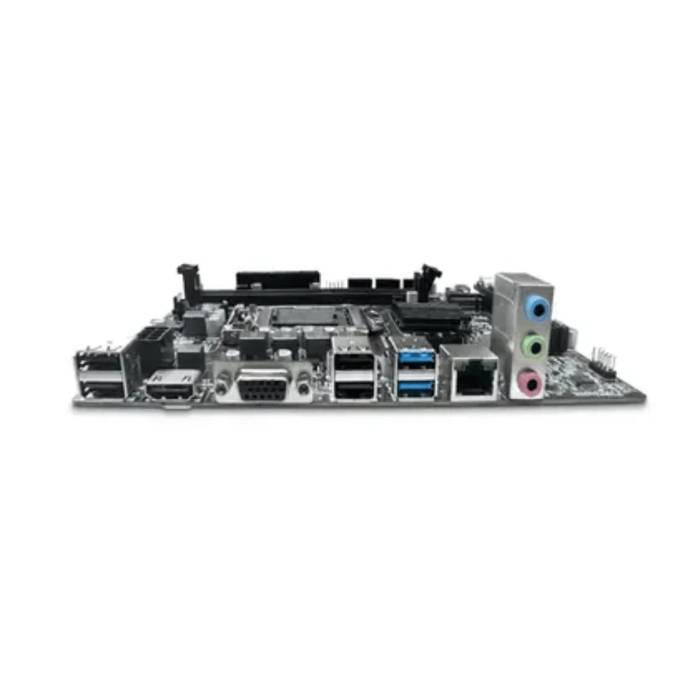 Imagem 5 de 5 do produto Placa Mae H110 Ddr4 LGA  1151 M.2 Rede Giga Get