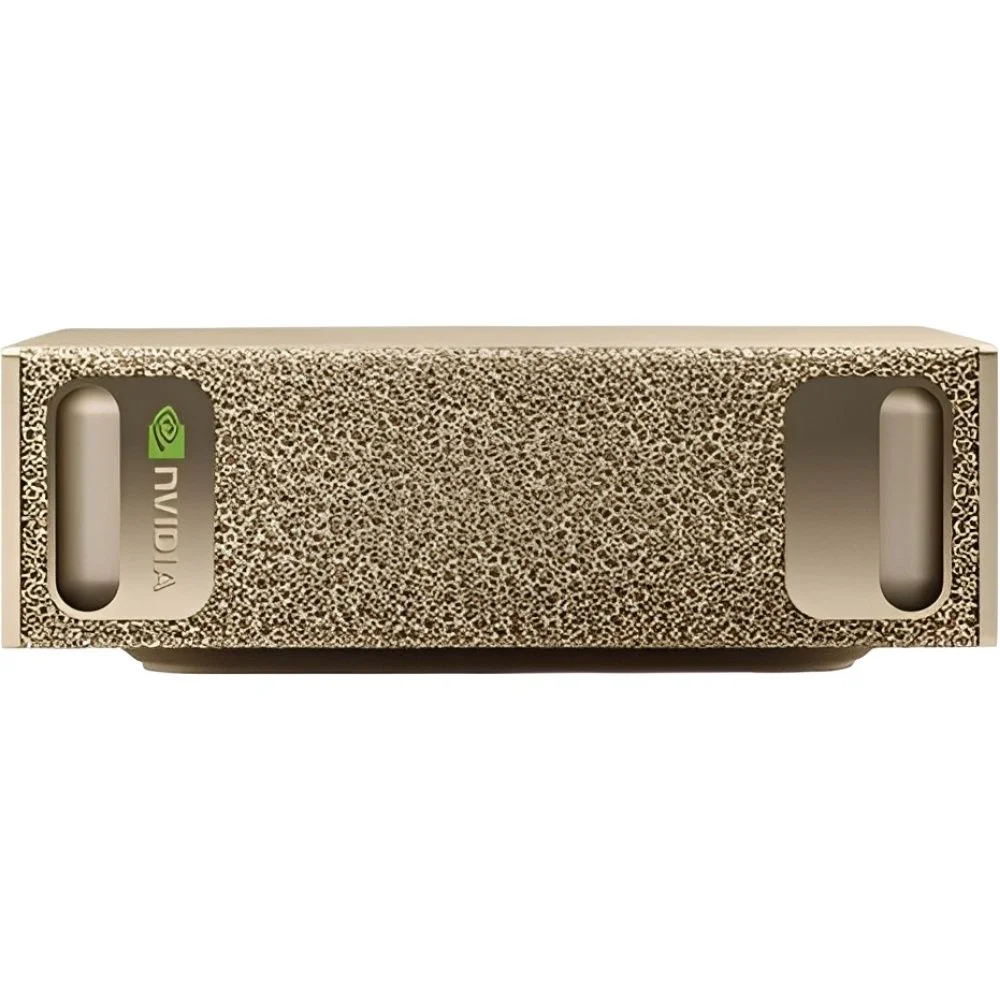 Mini PC Pny Nvidia Dgx Spark Gb10 Arm 128 Gb LpDDR5x 4 Tb SSD - Dourado