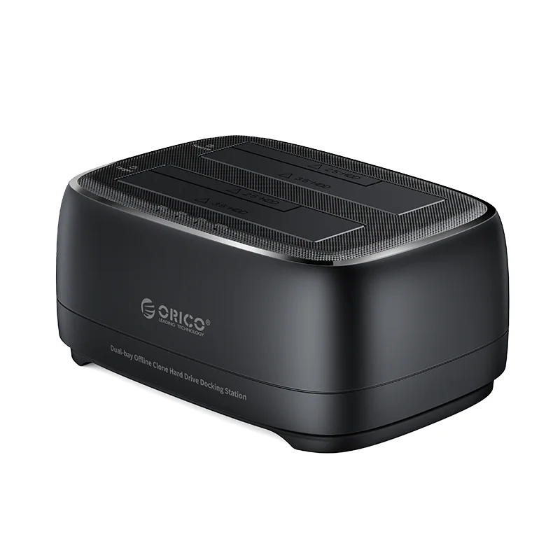 Dock Station Usb 3.0 Dual Hd SSD Sata 2.5" & 3.5" " Clone Offline 36tb Dock Station Usb 3.0 Dual Hd SSD Sata 2.5" & 3.5" " Clone Offline 36tb