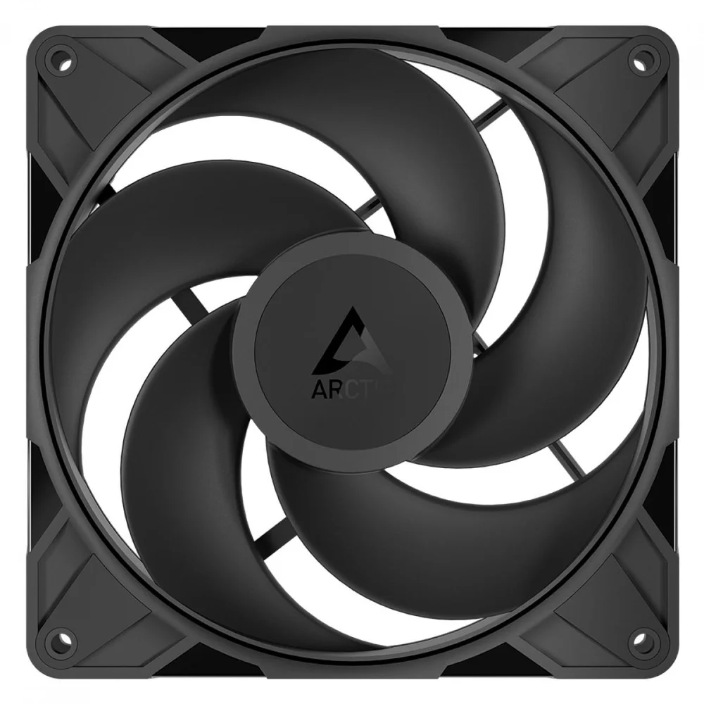 Imagem 3 de 5 do produto Kit Fan Com 3 Unidades Arctic Cooling P14 Pro Reverse, 140mm, Pwm, Preto, Acfan00330a
