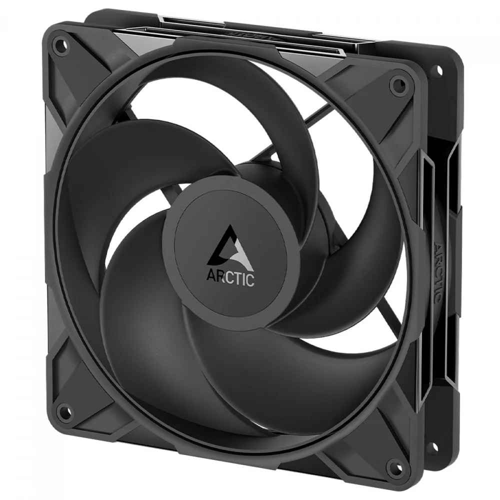Imagem 5 de 5 do produto Kit Fan Com 3 Unidades Arctic Cooling P14 Pro Reverse, 140mm, Pwm, Preto, Acfan00330a
