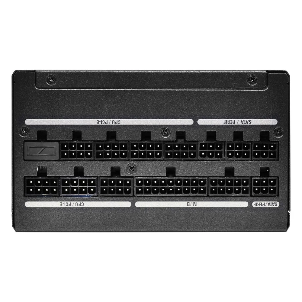 Imagem 4 de 5 do produto Fonte Superframe Leadex Iii Powered By Super Flower, 850w, 80 Plus Gold, Cybenetics Gold, Full Modular, Atx 3.1, Sf-850f14ge
