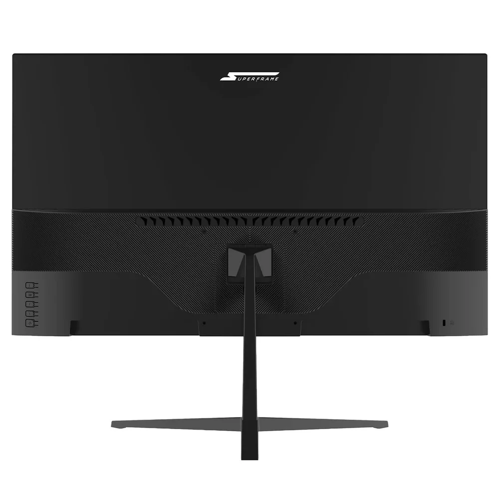 Monitor Gamer Superframe Precision, 23.8 Pol, Flat, Full Hd, Ips, 1ms, 180hz, 99% SRGB, Freesync/g-sync, HDMI/dp, Sf-mn-pre24fsifd1b Monitor Gamer Superframe Precision, 23.8 Pol, Flat, Full Hd, Ips, 1ms, 180hz, 99% SRGB, Freesync/g-sync, HDMI/dp, Sf-mn-pre24fsifd1b