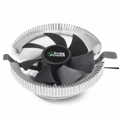 Cooler Para Processador Pure Power C90, 90mm, Intel/amd, Pp-ac-900hs1fian