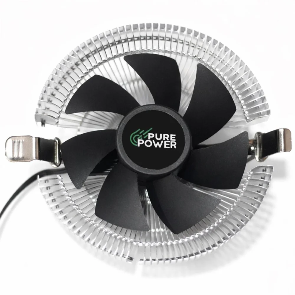 Imagem 3 de 4 do produto Cooler Para Processador Pure Power C90, 90mm, Intel/amd, Pp-ac-900hs1fian