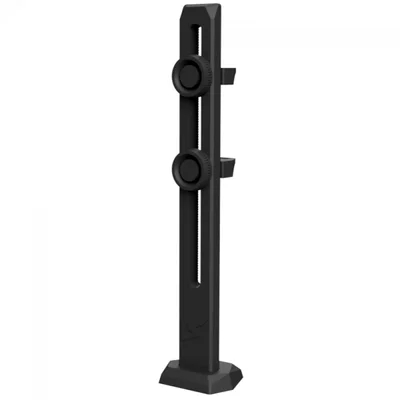 Suporte De Placa De Vídeo Superframe H21, Black