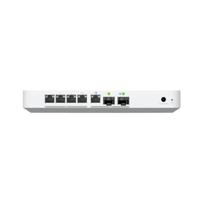 Security Gateway Ubiquiti Unifi Uxg-fiber I