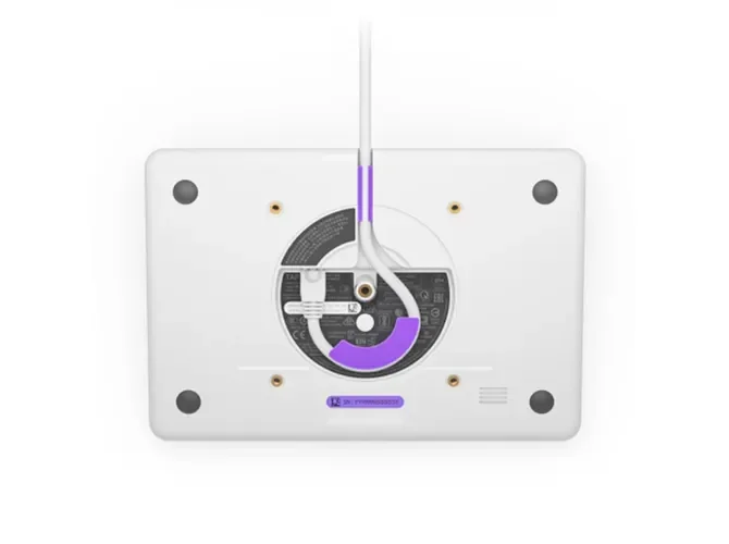 Imagem 3 de 5 do produto Controlador Para Videoconferência Logitech Tap Ip Branco - 952-000088