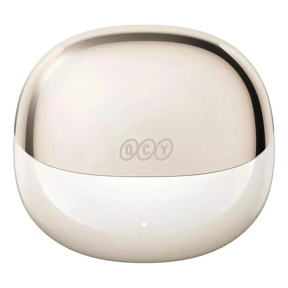 Imagem 5 de 5 do produto Qcy Melobuds Pro Ht08 (dourado) Fone De Ouvido Bluetooth 5.3, Cancelamento De Ruído Anc - Android, E Ios,