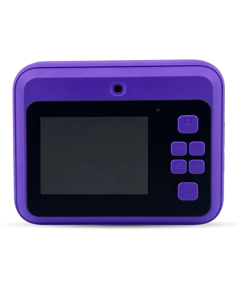 Imagem 5 de 5 do produto Câmera Digital Infantil Com Impressão Guerreiras Do K-pop