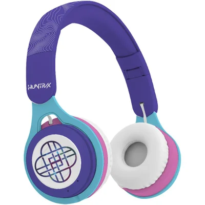 Fone De Ouvido Bluetooth Infantil Guerreiras Do K-pop