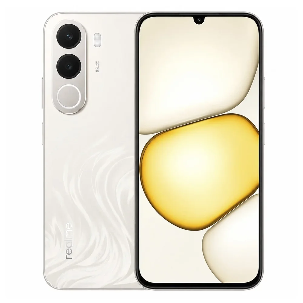 Imagem 4 de 4 do produto Realme C100x 8GB Ram 256gb Dourado