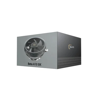 Air Cooler Processador Ocypus Beta A10 124mm Intel 15