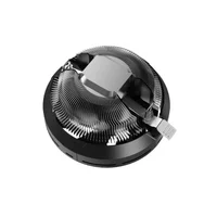 Air Cooler Processador Ocypus Beta A10 124mm Intel 12