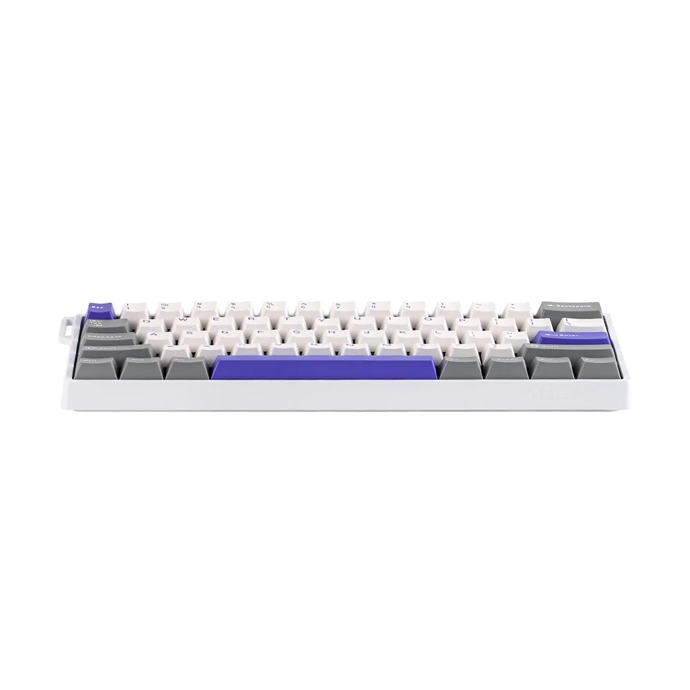 Imagem 3 de 5 do produto Teclado Gamer Aula Win60 He Max Polling Rate De Até 8000hz