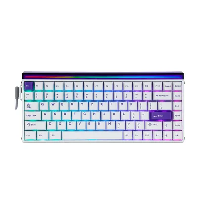 Teclado Aula Hero 84 He Esports Black King Switches Hot Swap