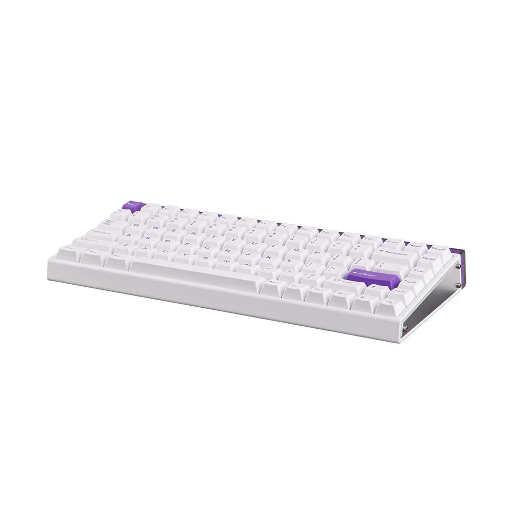 Imagem 5 de 5 do produto Teclado Aula Hero 84 He Esports Black King Switches Hot Swap