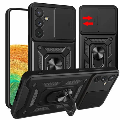 Capa Militar P/ Samsung Galaxy A26 - Capinha Case Protetora Anti Impacto Queda Armadura Resistente