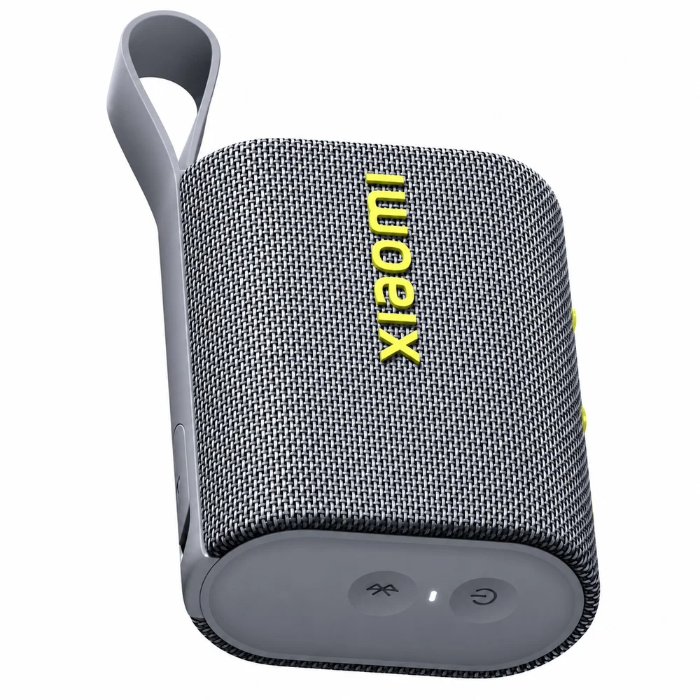 Imagem 2 de 5 do produto Caixa De Som Portátil Bluetooth Xiaomi Sound Pocket 5w Azul