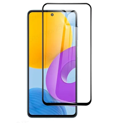 Película 3d De Vidro Temperado Para Samsung Galaxy M53 5g
