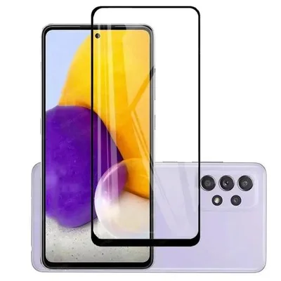 Película De Vidro 9h Temperado 3d Para Samsung Galaxy A53 5g