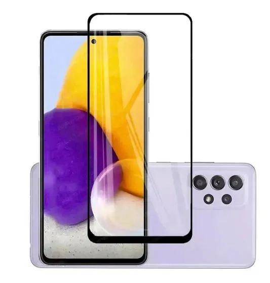 Película De Vidro 9h Temperado 3d Para Samsung Galaxy A53 5g