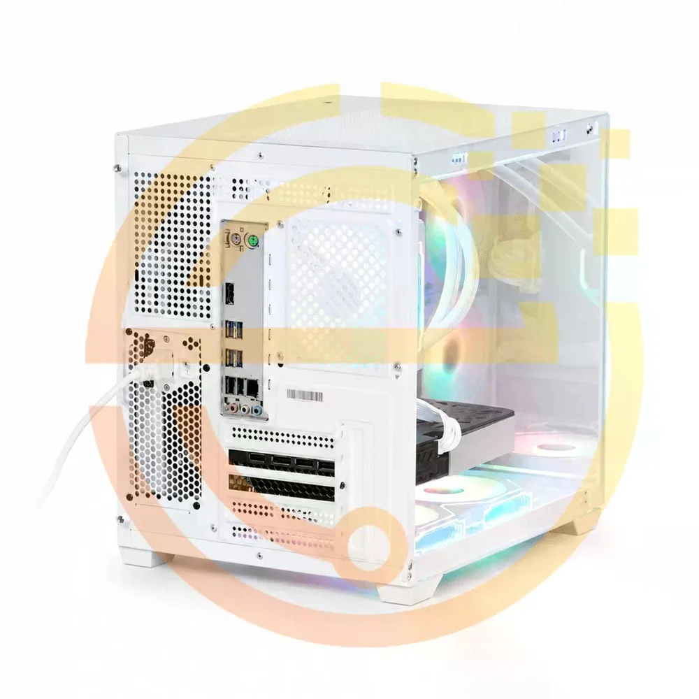 PC Gamer Completo Intel Core i7, Rx 580, 16gb, SSD 480GB, 500w 80 Plus, Lxb8oqdn-e - view 5