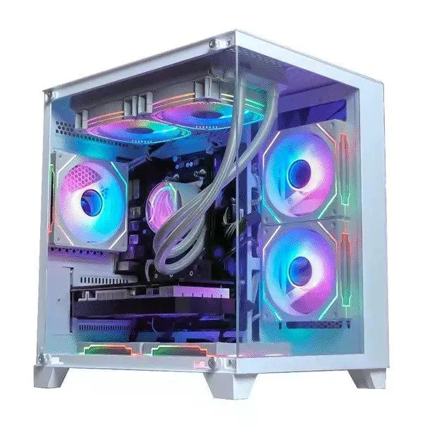 PC Gamer Amd Ryzen 5, Rx 580, 8GB Ddr4, SSD 240GB, 500w 80 Plus, C7zobx6z-e