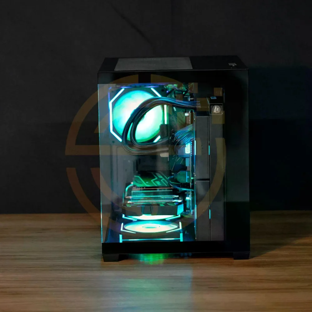 PC Gamer Amd Ryzen 5, Rx 580, 8GB Ddr4, SSD 240GB, 500w 80 Plus, Nwxugn0n-e - view 2