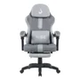 Cadeira Gamer Rise Mode Z11 Até 100kg Cinza - Rm-cg-z11-gg