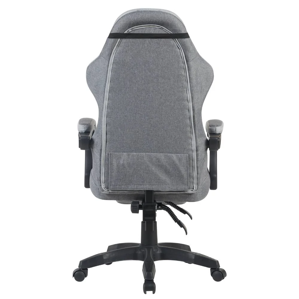 Imagem 3 de 5 do produto Cadeira Gamer Rise Mode Z11 Até 100kg Cinza - Rm-cg-z11-gg