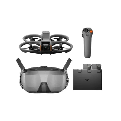 Drone Dji Avata 2 Fly Smart Kit (3 Baterias Dji Goggles N3