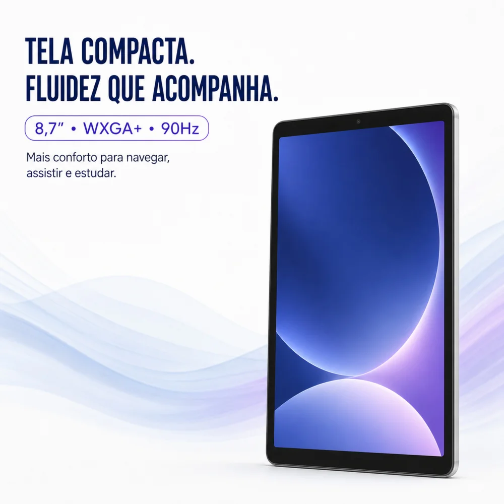 Tablet Samsung Galaxy Tab A11 Smx135g 4g Lte 64gb