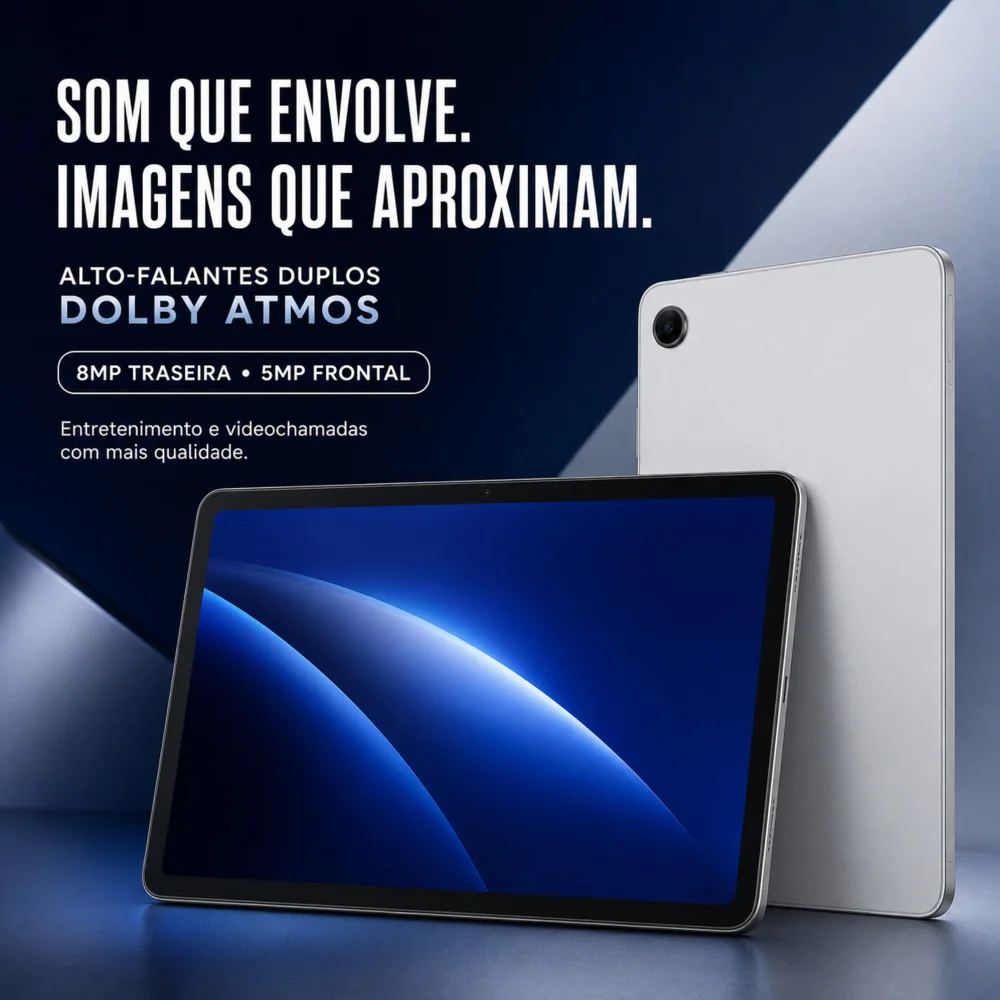 Tablet Samsung Galaxy Tab A11 Smx135g 4g Lte 64gb