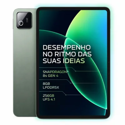 Tablet Xiaomi Pad 8 Wifi 256gb 8GB Ram Tela