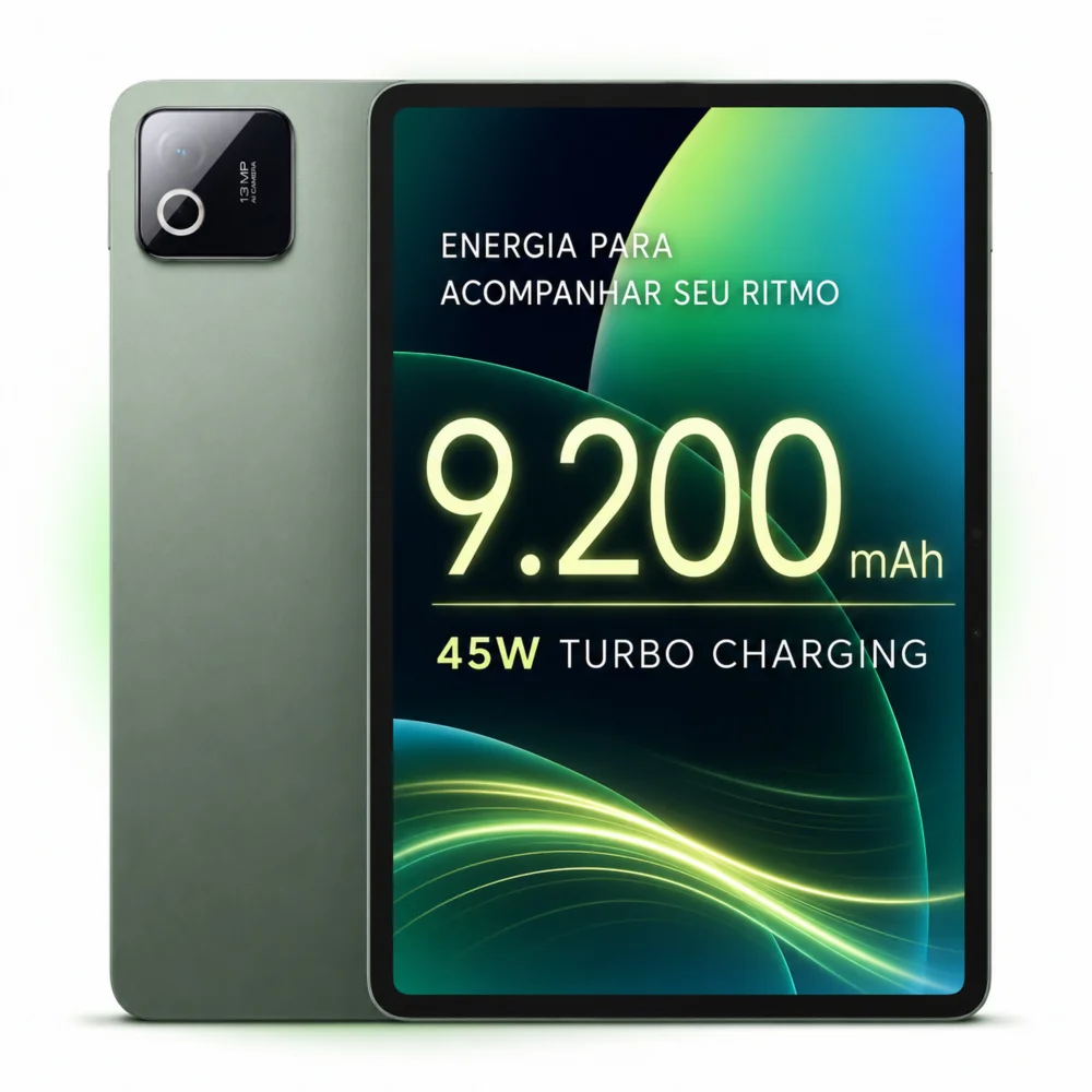Tablet Xiaomi Pad 8 Wifi 256gb 8GB Ram Tela
