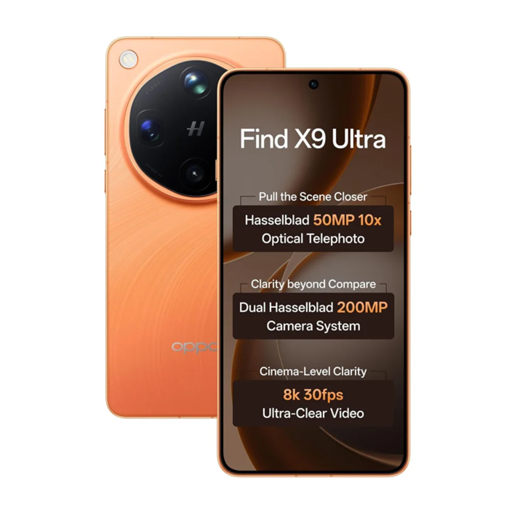 Oppo Find X9 Ultra 512gb 12gb Ram Global Verso