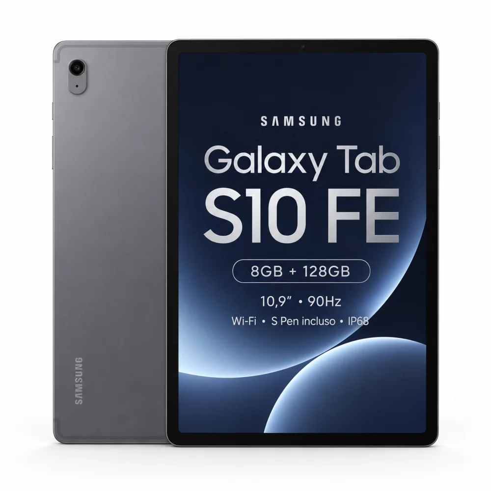 Galaxy Tab S10 FE 本体 + S Pen Tablet Samsung Galaxy Tab S10 Fe Wifi 128GB 8GB